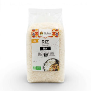 RIZ THAI BLANC 1KG PHILIA
