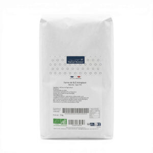 Farine de blé T55 5 kg Natur’Avenir