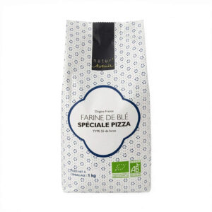 Farine spéciale pizza 1 kg Natur’Avenir
