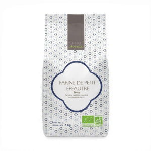 FARINE PETIT EPEAUTRE T80 FRANCE 1KG NATUR AVENIR