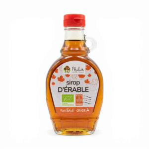 Sirop d’érable 189 ml Philia