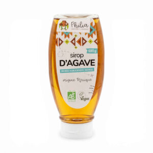 SIROP D'AGAVE 690G PHILIA