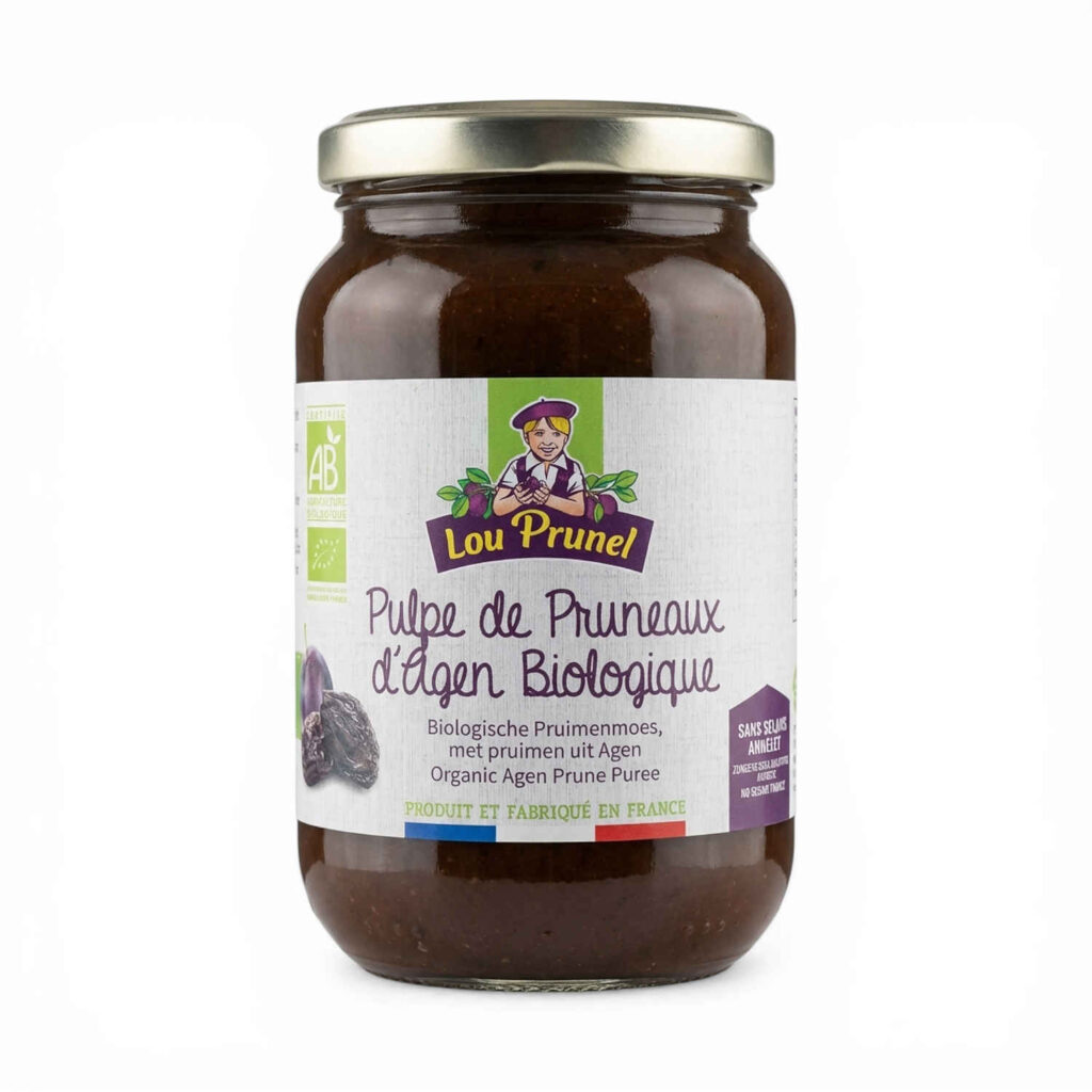 Pulpe de Pruneaux d'Agen Igp 380gr Lou Prunel