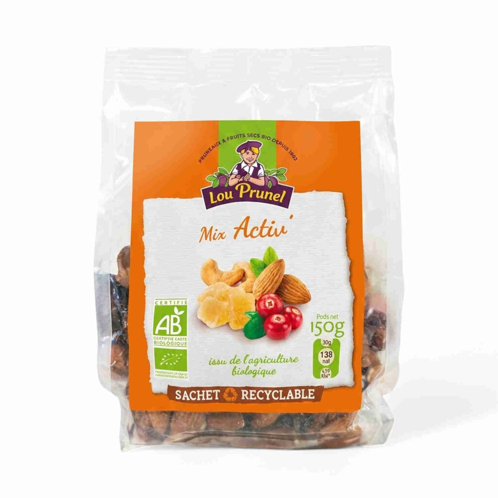 Mix Activ 150gr Lou Prunel