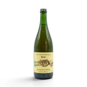 CIDRE BRUT FERMIER 75 CL LA GALOTIERE