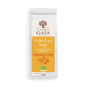 Le Fruit qui rougit 100 g Les Jardins de Gaïa