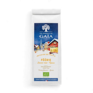 Tisane Féerie de Noël 100 g Les Jardins de Gaïa