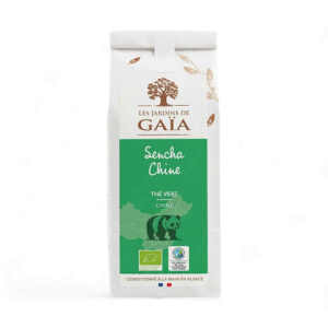 Sencha Zheijang 100 g Les Jardins de Gaïa
