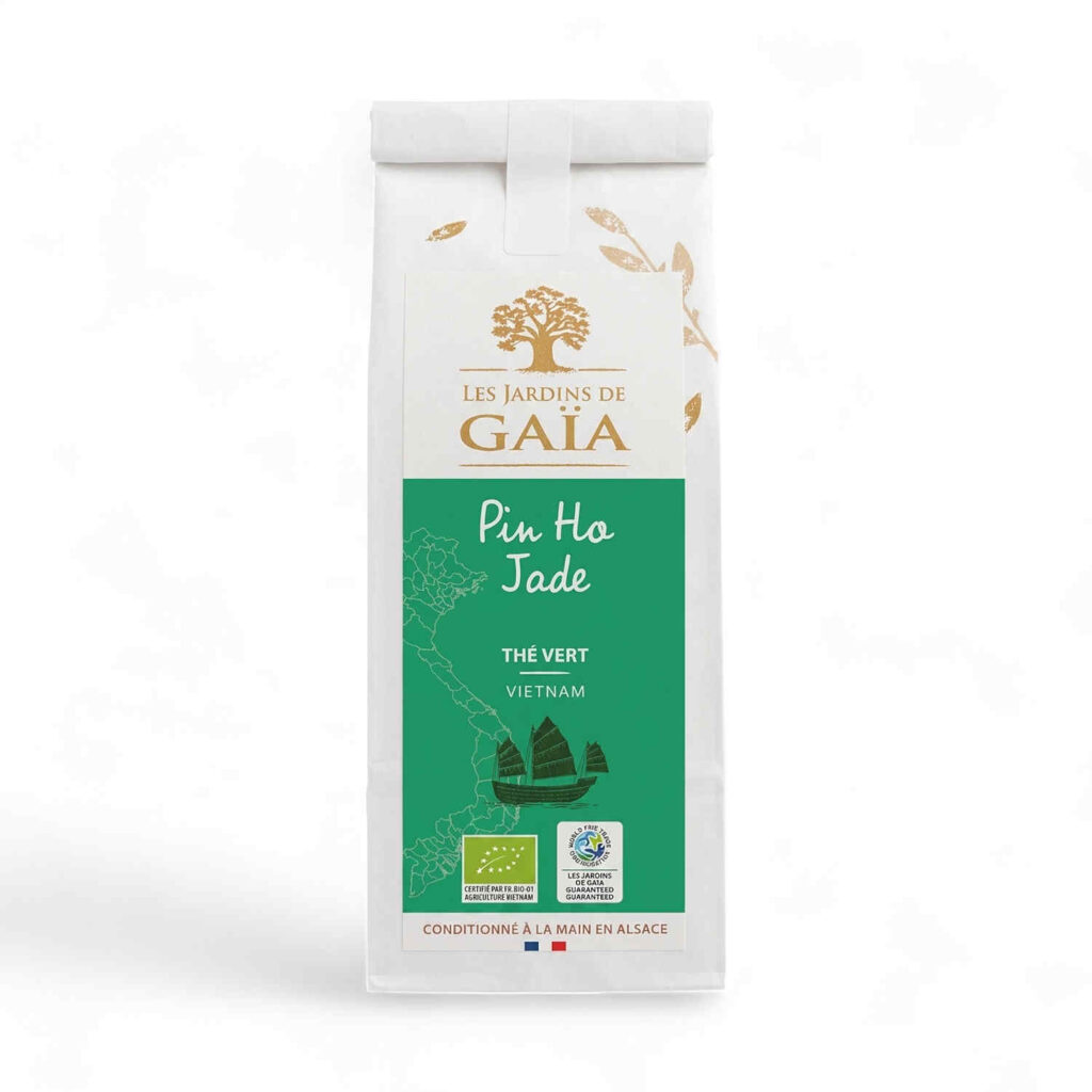 Pin Ho Jade Vietnam 100g