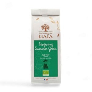 Seogwang Summer Green 100 g Les Jardins de Gaïa