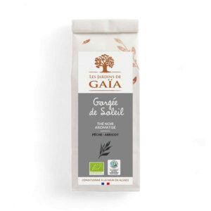 Thé Gorgée de soleil 100 g Les Jardins de Gaïa
