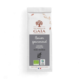 Thé Baiser gourmand 100 g Les Jardins de Gaïa