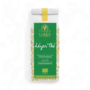 Thé Lezar’ le thé tonique 100 g Les Jardins de Gaïa