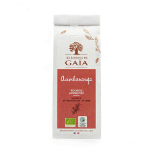 THE ROUGE ASIMBONANGA 100G LES JARDINS DE GAIA