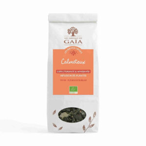Tisane Calmetoux 50 g Les Jardins de Gaïa