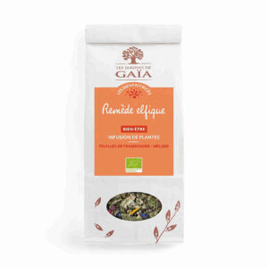 Tisane remède elfique régénération 50 g Les Jardins de Gaïa