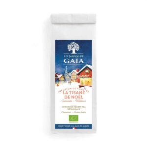 Tisane de Noël 60 g Les Jardins de Gaïa