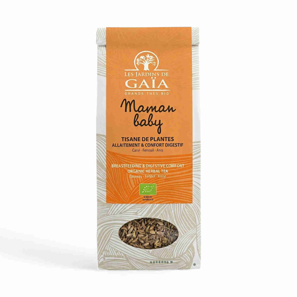 Maman Baby 200g les Jardins de Gaia