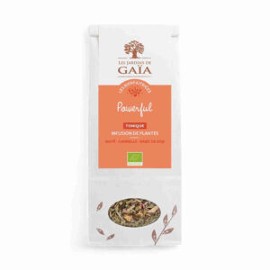 Tisane Powerful 100 g Les Jardins de Gaïa