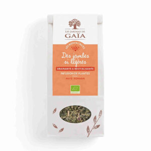 Tisane des jambes si légères 50 g Les Jardins de Gaïa
