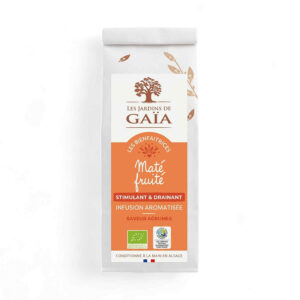 MATE FRUITE 100GR JARDINS DE GAIA