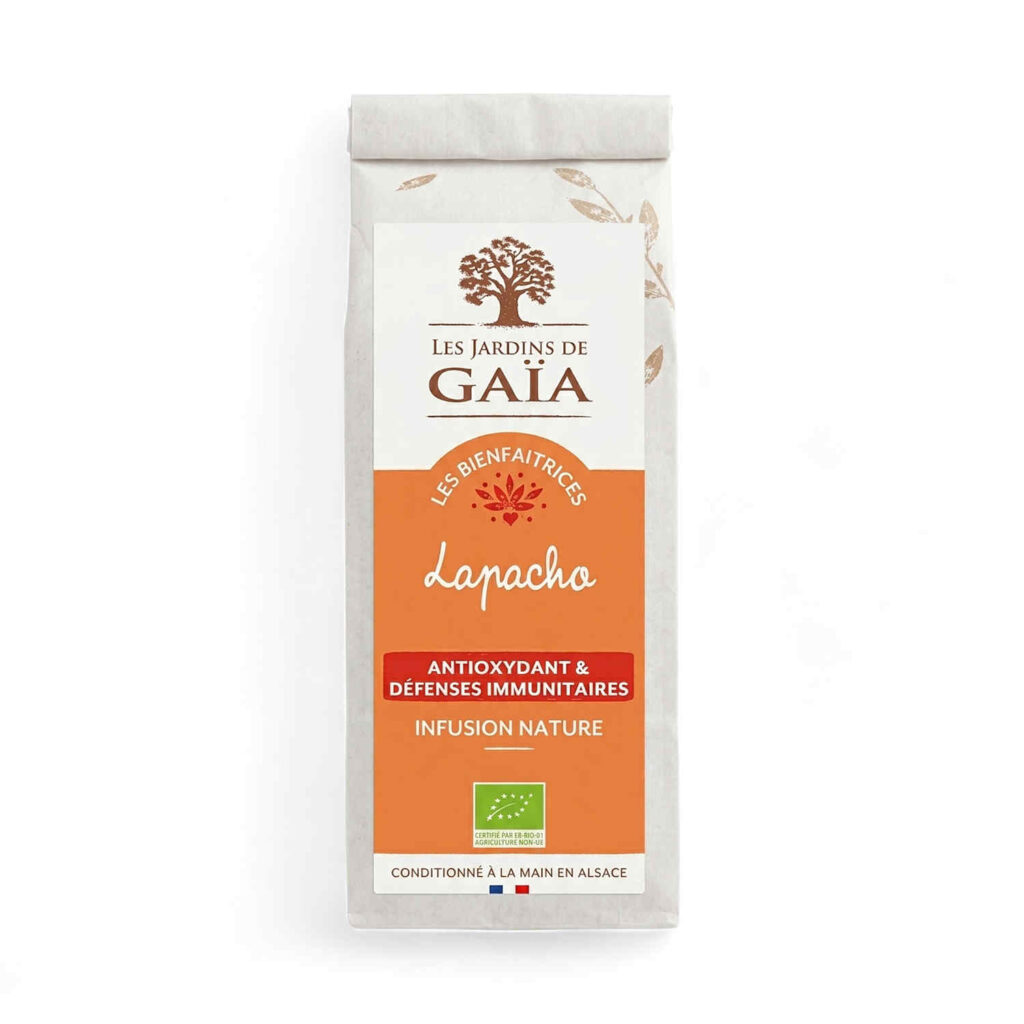 Lapacho 100g Jardins de Gaia