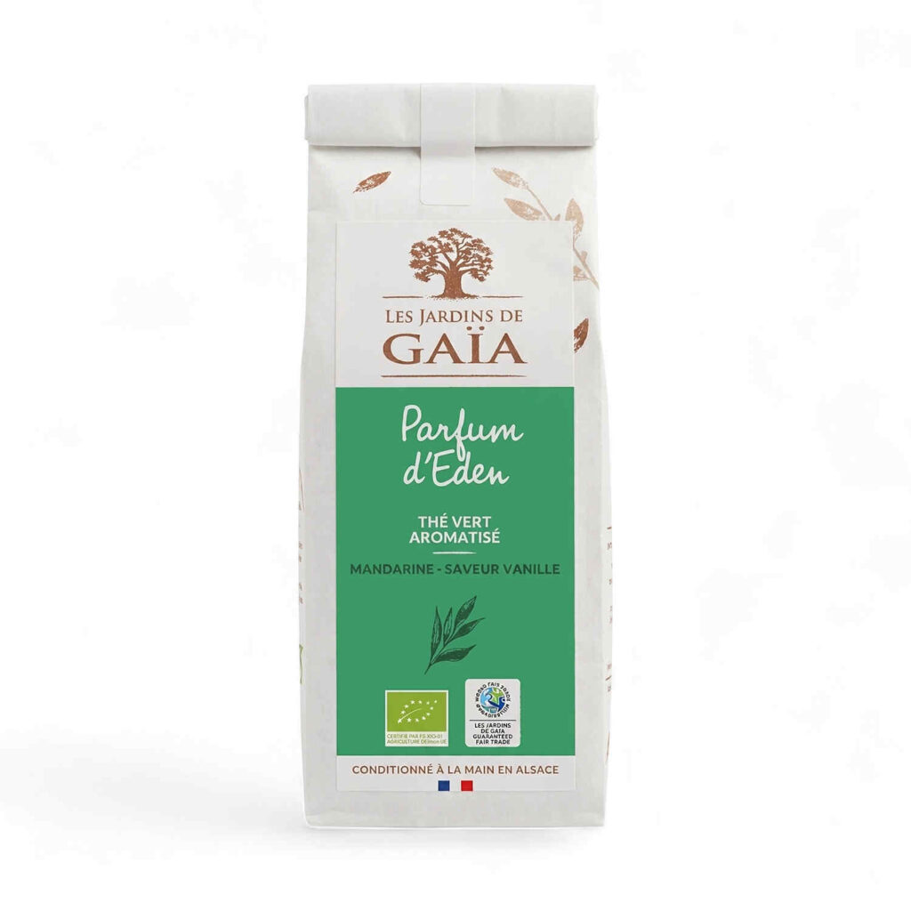 Parfum d'Eden 100gr les Jardins de Gaia