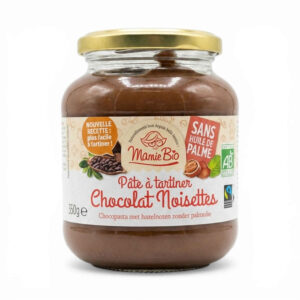 Pâte à tartiner 350 g Mamie Bio