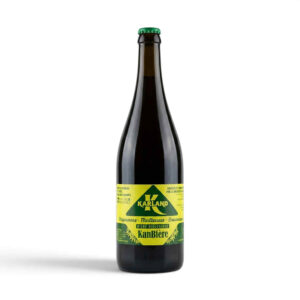 BIERE CHANVRE KANBIERE 75CL KARLAND