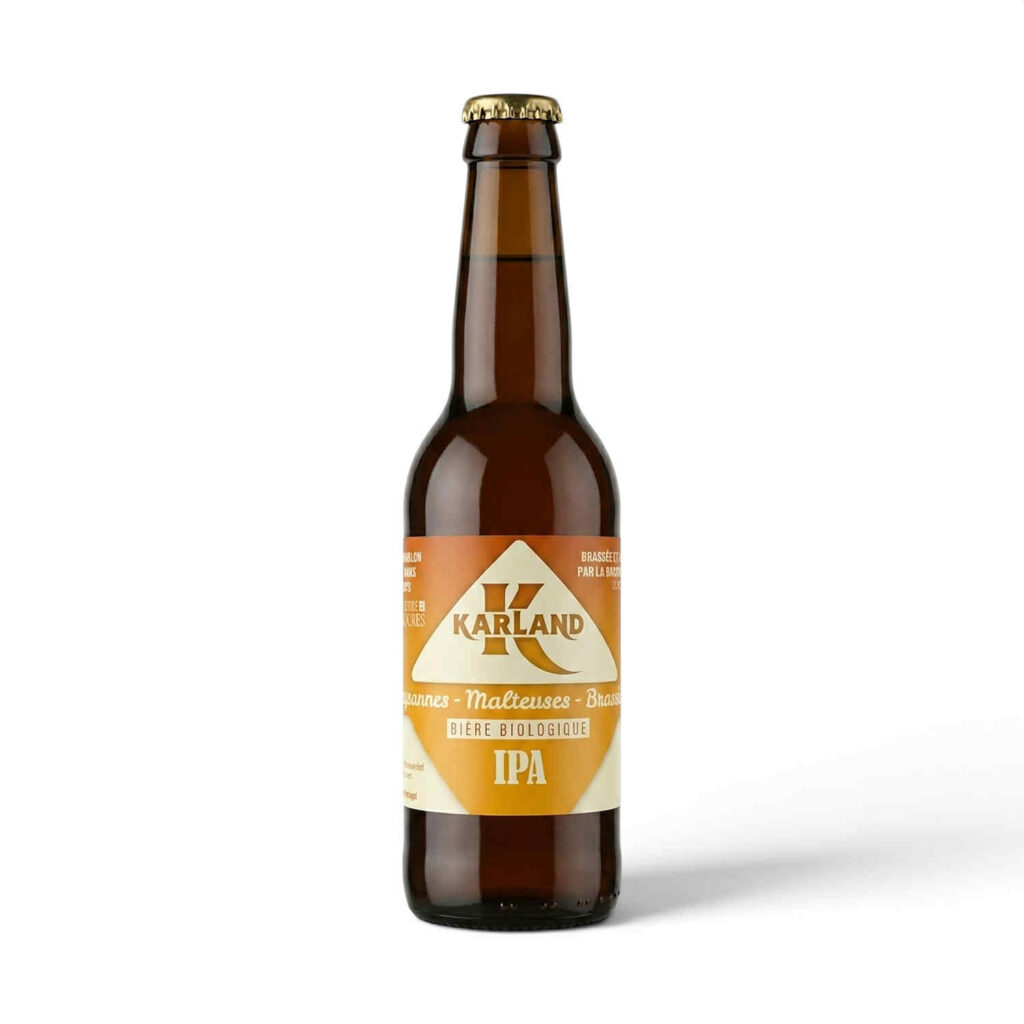 Bière Ipa 33cl Karland