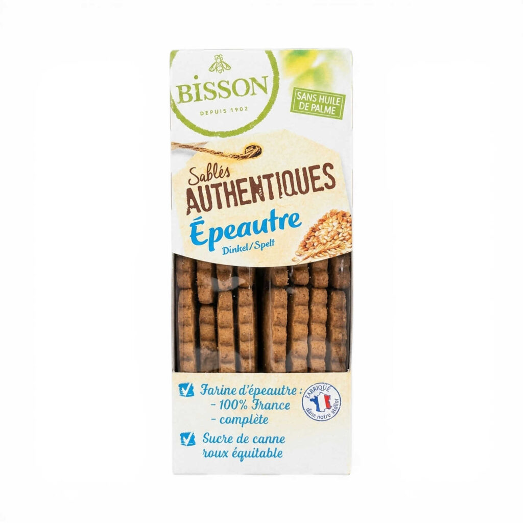 AUTHENTIQUES EPEAUTRE 175G BISSON