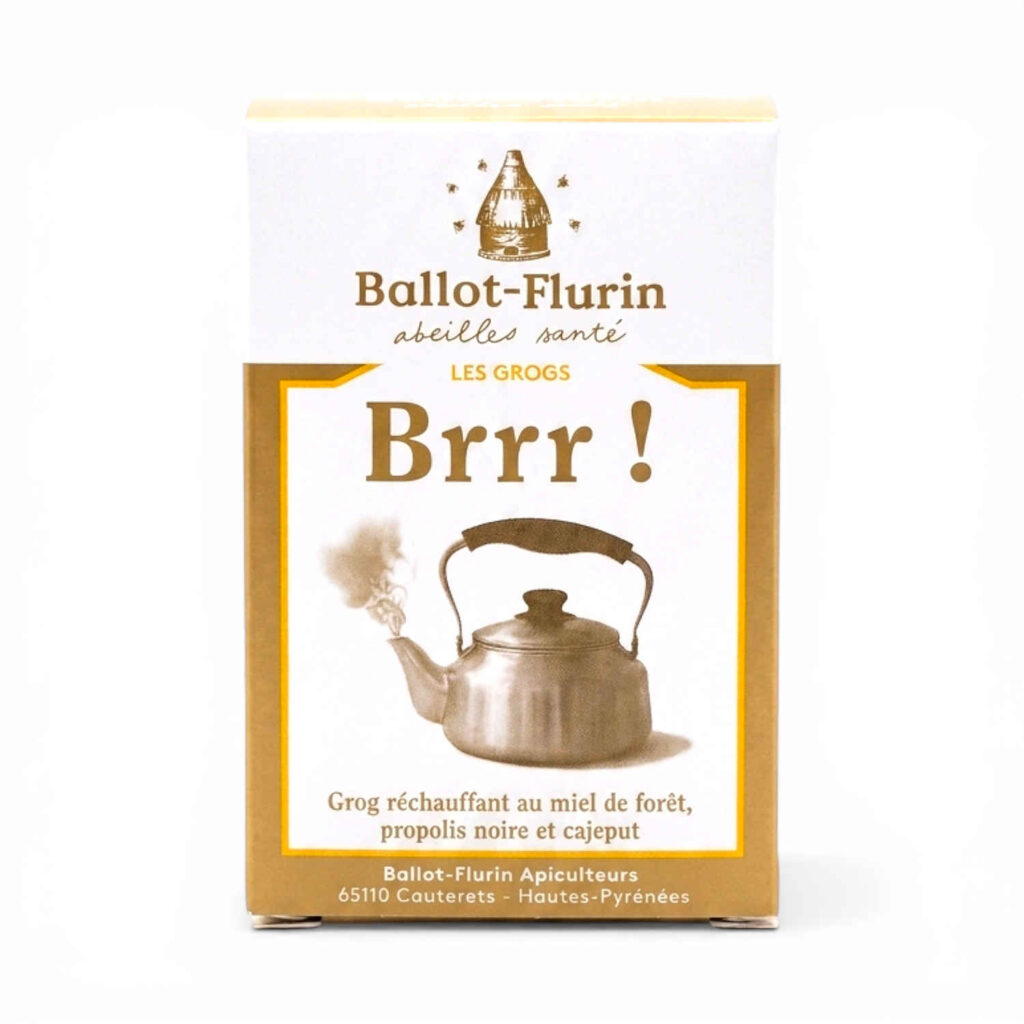 Grog Brrr 125 g Ballot-Flurin