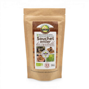 SOUCHET ENTIER BIOLOGIQUE 200G