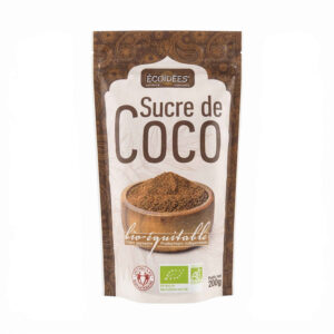 SUCRE DE COCO 200G ECOIDEES