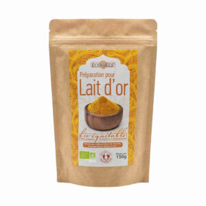MELANGE LAIT D'OR 150GR ECOIDEES