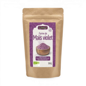 FARINE MAIS VILOET 250GR ECOIDEES