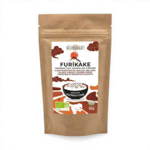 FURIKAKE PAPRIKA 100GR ECOIDEES