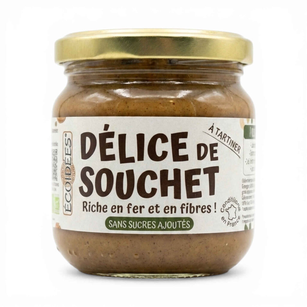 Delice de Souchet 200gr Ecoidees