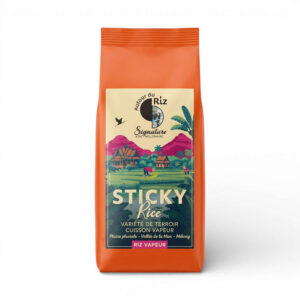 STICKY RICE 500G AUTOUR DU RIZ