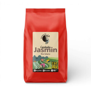 RIZ JASMIN BLANC 2KG AUTOUR DU RIZ