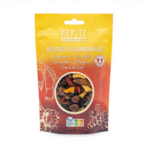 MELANGE DU RANDONNEUR 200GR PEPITE