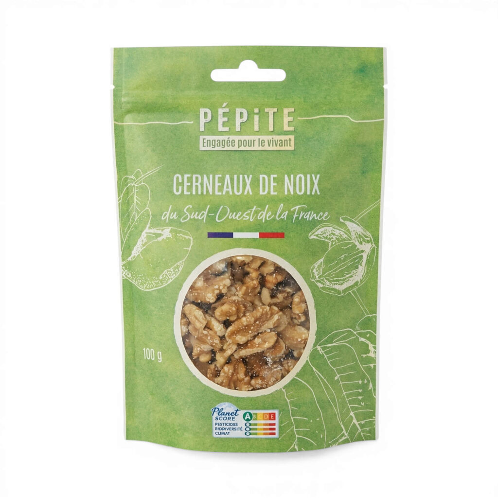 Cerneaux de Noix 100gr Pepite