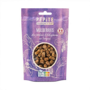 MULBERRIES 100GR PEPITE