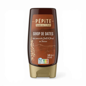 SIROP DE DATTES 340GR PEPITE