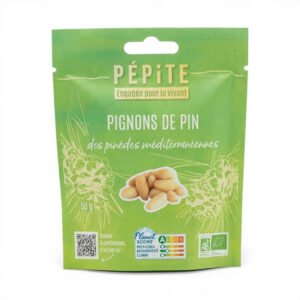 PIGNONS DE PIN 50GR ESPAGNE PEPITE