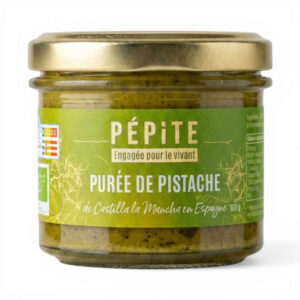 PUREE DE PISTACHE 100GR PEPITE