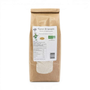 FARINE DE SARRASIN T110 1KG BIOTERROIR