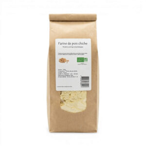 FARINE DE POIS CHICHES 750GR BIOTERROIR