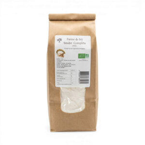 FARINE DE BLE T110 1KG BIOTERROIR