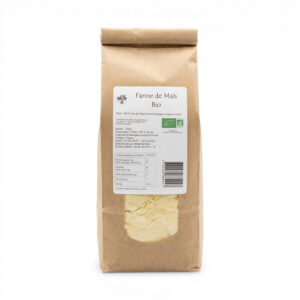 FARINE MAIS 750GR BIOTERROIR